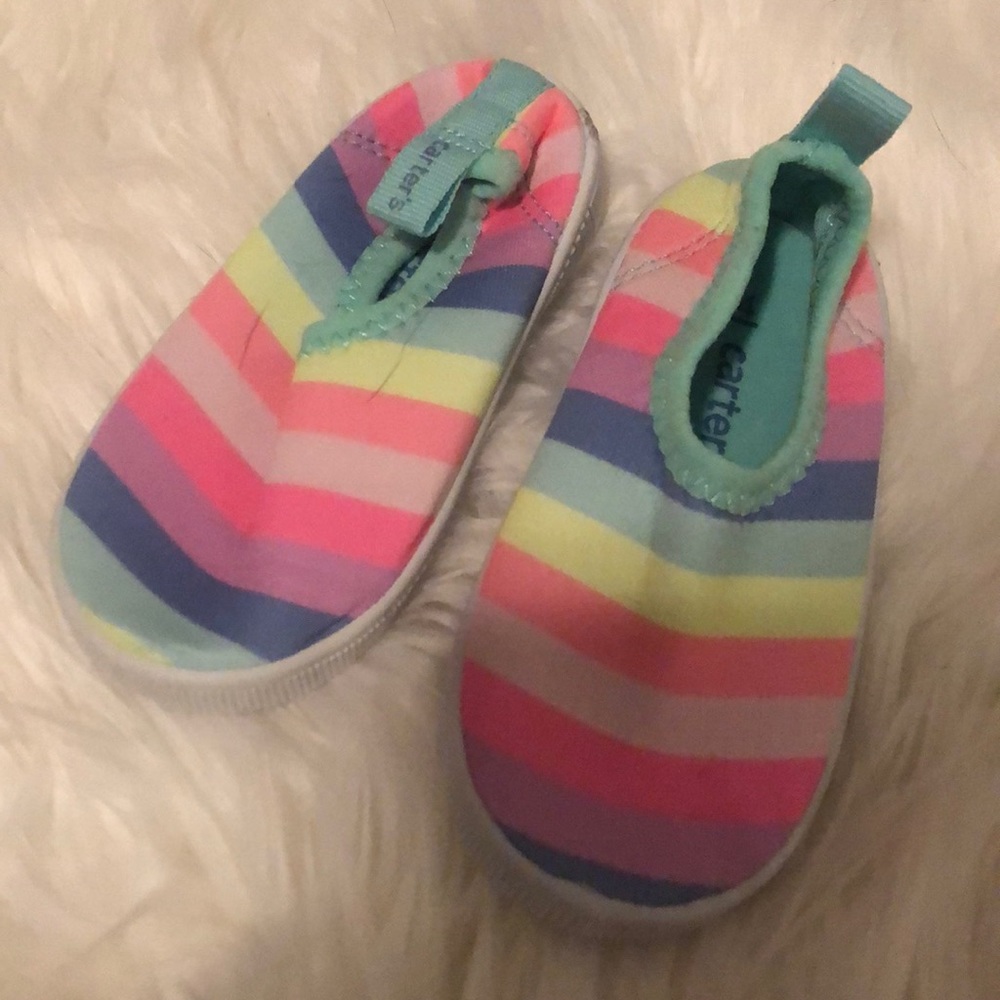 Carter's nwot swim shoes